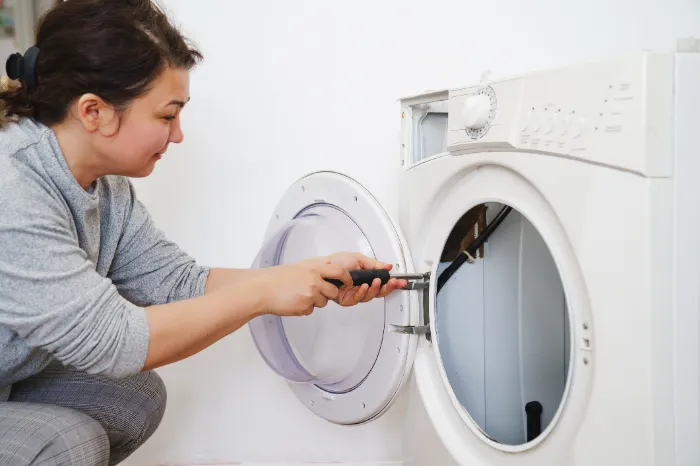How To Repair A Dryer Belt Lexington, KY