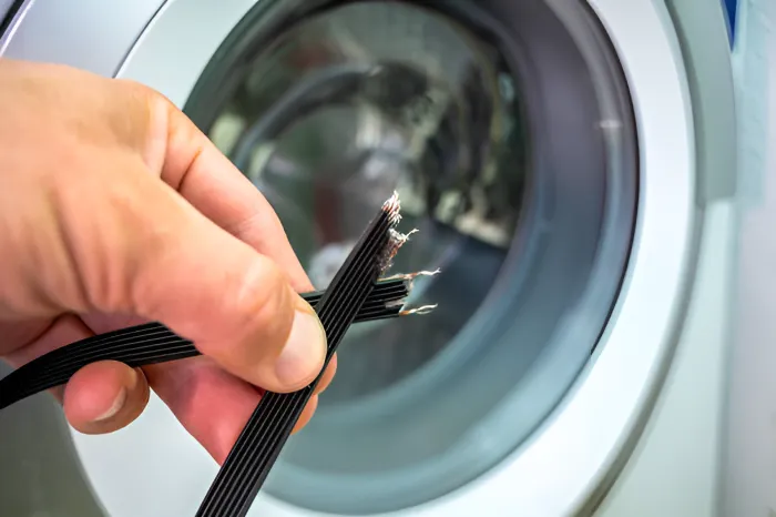 How To Repair A Dryer Belt in Lexington, KY